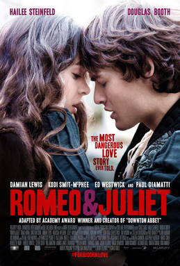 romeo and juliet movie 2013