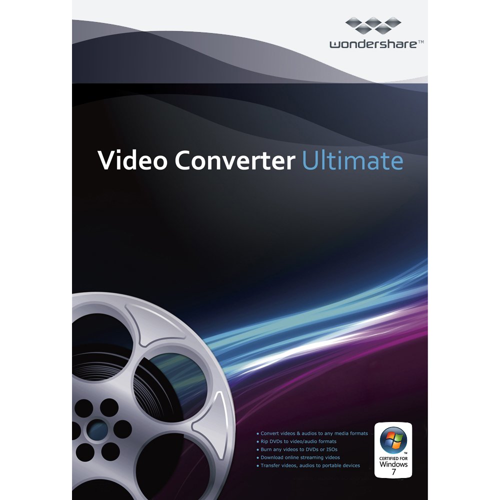 wondershare video converter ultimate full